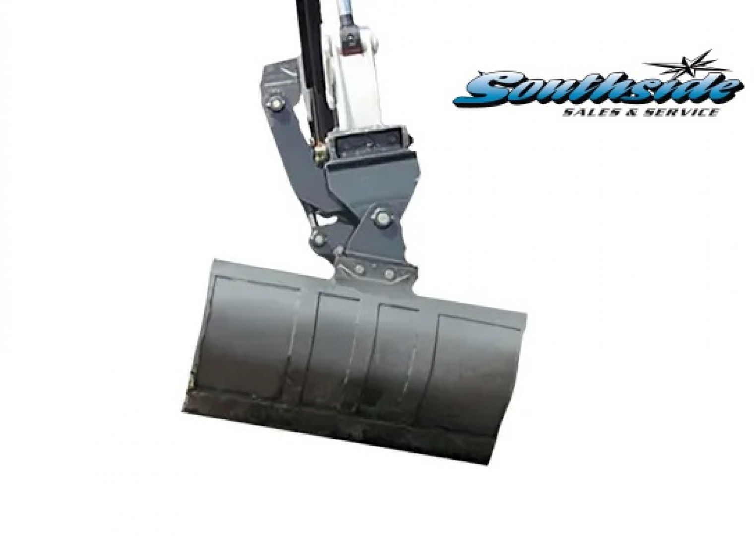 Bobcat Hydra Tilt Swing Attachment For XChange Excavators 6728578